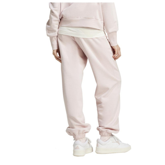 Adidas Γυναικείο παντελόνι φόρμας ALL SZN Fleece Loose Pants Adidas Γυναικείο παντελόνι φόρμας ALL SZN Fleece Loose Pants
